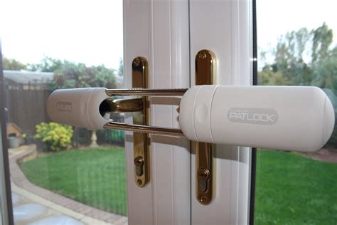 Security For Your French Doors And Conservatory Doors Stop The