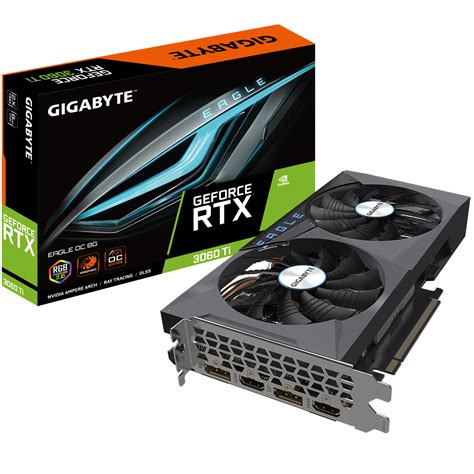 Gigabyte Launches Geforce Rtx 3060 Ti Series Graphics Cards Techbroll