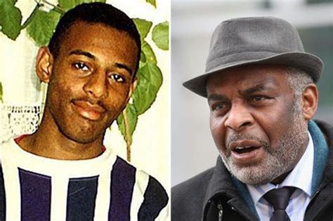 Father Of Murdered Stephen Lawrence Says He Forgives His Son’s Killers Daily Star