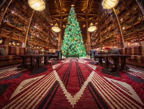 When Do Christmas Decorations Go Up at Disney World?  Disney Tourist Blog
