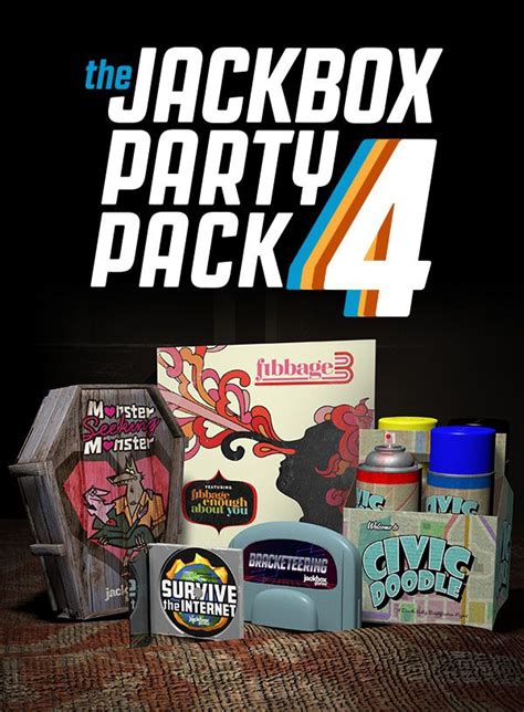 The Jackbox Party Pack Gertyhut
