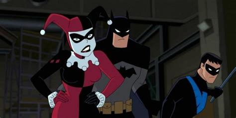 Batman And Harley Quinn Trailer Teaser Trailer
