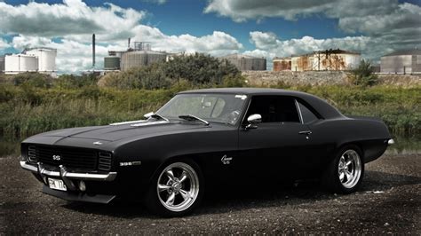Classic Muscle Car Wallpaper 75 Pictures