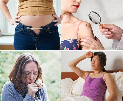 Early Warning Signs Of Cancer Daily Star