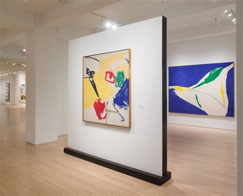 Helen Frankenthaler Exhibitions Yares Art