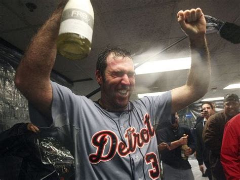 Justin Verlander Mows A S Down As Tigers Move On To ALCS