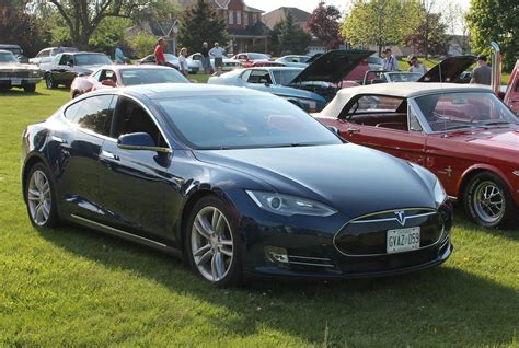 2018 Tesla 4 Door Electric Richard Spiegelman Flickr