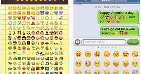 5 Amazing Emoticons Apps For Iphone Smiley Symbol