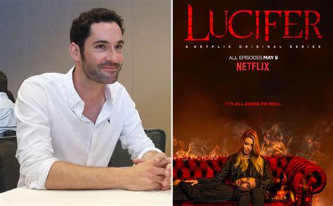 Lucifer Season 5 Tom Ellis Reveals His Favourite Scenes But You Will
