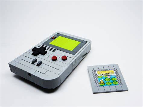 Lego Ideas Nintendo Game Boy