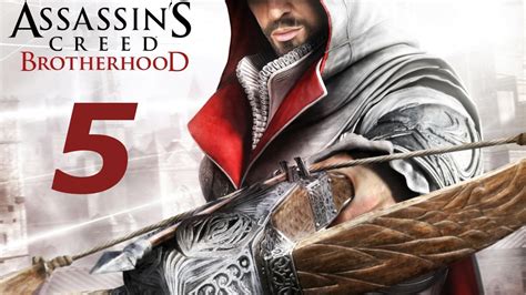 Assassins Creed Brotherhood Walkthrough Ita Hd 5 Liberiamo
