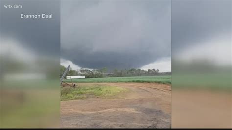 Tornado Warnings In South Carolina Latest Information