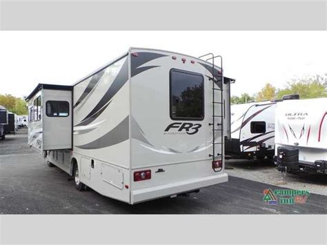 2016 New Forest River Rv Fr3 30ds Class A In Pennsylvania Pa