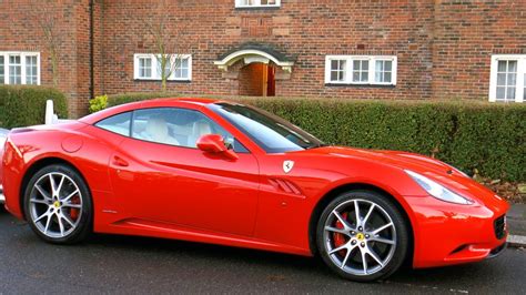 The Most Popular And Often Seen Ferrari Color Is The Rosso Corsa This