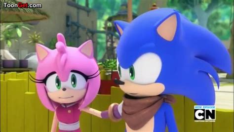 Sonic And Amy Sonic Boom By Sonamy115 On Deviantart