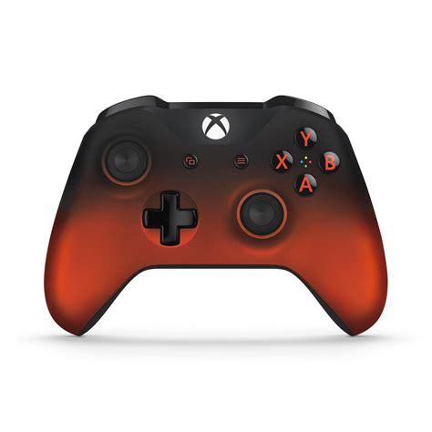 Xbox One Wireless Controller Volcano Shadow Special Edition Xbox One