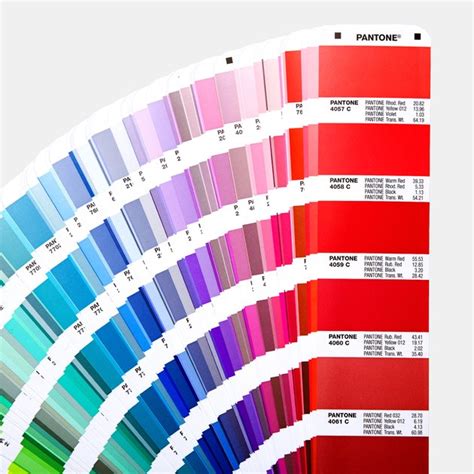 Color Us Excited Pantone Just Released More Than 200 New Hues Hunker