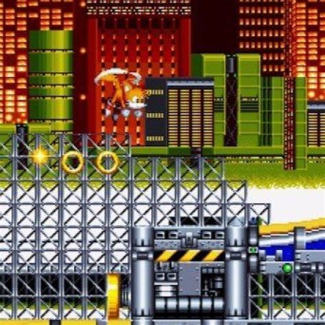 Stream Chemical Plant Zone Act 1 Aarons Remix Sonic Mania By Aarons