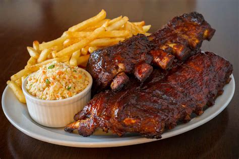 A look at famous dave's restaurant in mountain side, nj. Barbecue Ribs Near Me - Cook & Co