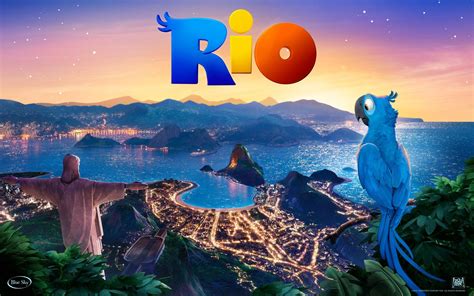 Rio Movie Wallpapers Wallpaper Cave