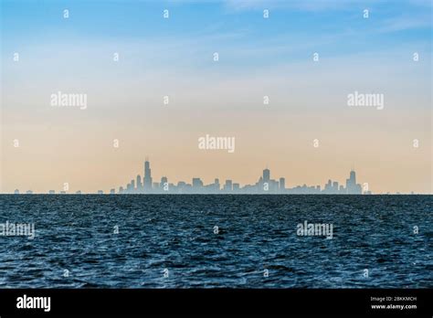 Michigan America Skyline Hi Res Stock Photography And Images Alamy