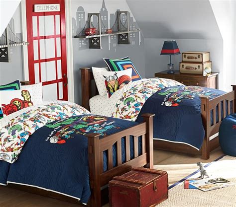 Shop pottery barn kids canada for unique and stylish kids bedroom sets. Kendall Bedroom Set | Pottery Barn Kids