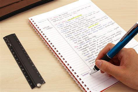 Note Taking Strategies For Students