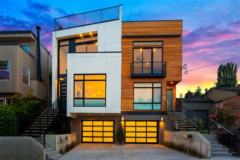 20 Unbelievably Beautiful Contemporary Home Exterior Designs Part 2