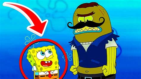 Top 5 Spongebob Villains Cartoon Amino Gambaran