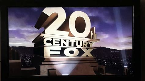 20th Century Fox 1996 Youtube