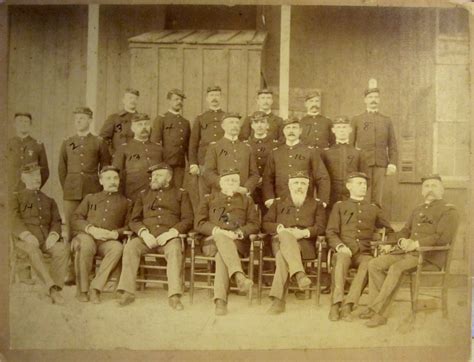 Super Photo 9th Us Cavalry Officers J Mountain Antiques