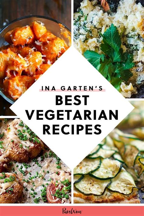And best of all, it's simple to prepare—especially if you have some homemade waffles chilling in your freezer like garten. Ina Garten's Most Delicious Vegetarian Recipes Ever ...
