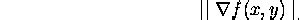 Derivatives and Gradients