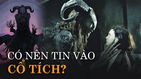 Pan S Labyrinth Giải Mã MÊ Cung ThẦn NÔng Youtube