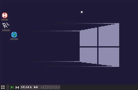 Can you use a gif as a wallpaper windows 10? Pixilart - Windows 10 GIF by Stefanelos