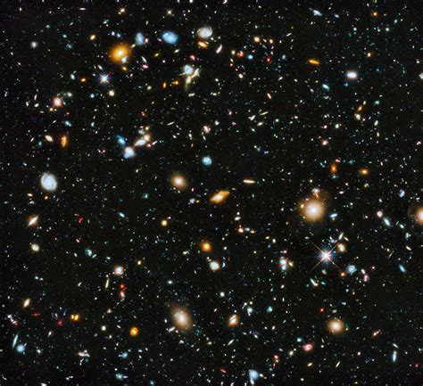 Universe Has Two Trillion More Galaxies Than Previously Thought