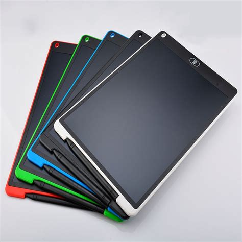 12 Inch Lcd Writing Tablet Digital Drawing Tablet Handwriting Pads