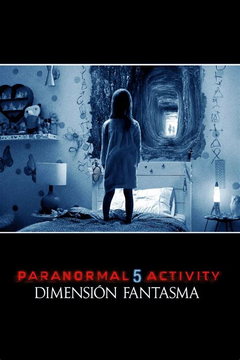 Ver Paranormal Activity 5 2015 Online Pelisplus