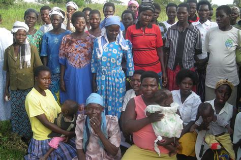 Micro Credits For Women In North Eastern Uganda Globalgiving
