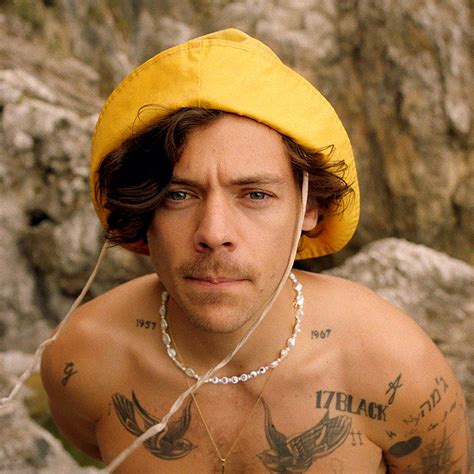Watch Harry Styles Explores Italy In Golden Music Video The