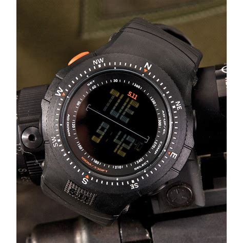 5 11 tactical® field ops watch 165062 watches at sportsman s guide