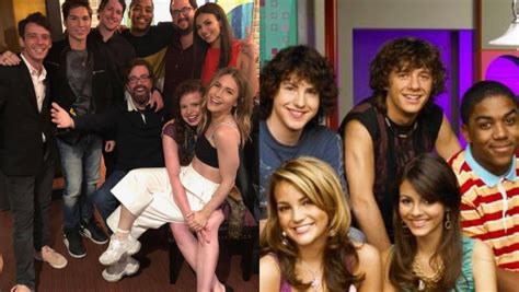 Omg Elenco De Zoey 101 Se Reúne 10 Años Después De Su Final Erizos