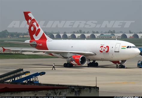 Airbus A310 324f Deccan 360 Aviation Photo 2282492