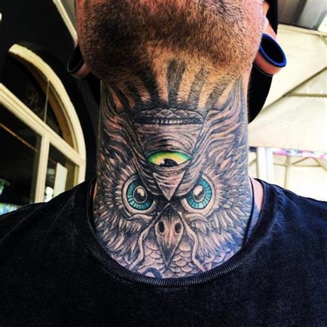 125 Top Neck Tattoo Designs This Year Wild Tattoo Art