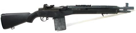 Springfield M1a Socom 16 308 Caliber Rifle Socom 16 With Trijican