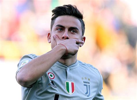 It pits the fans against me. Juventus star, Paulo Dybala 'tests positive for Coronavirus for fourth time in six weeks ...