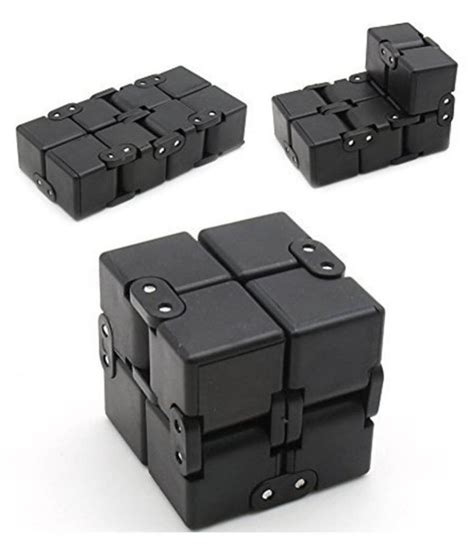 Darling Toys Infinity Cube Fidget Toy Light Luxury Edc