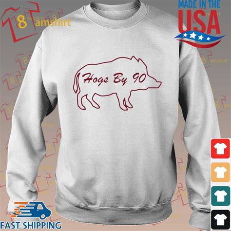 Pig Hogs By 90 Tee Shirtsweater Hoodie And Long Sleeved Ladies