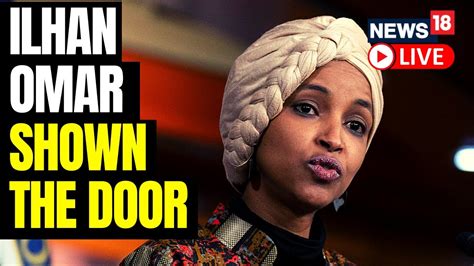 Dramatic House Vote To Oust Controversial Congresswoman Ilhan Omar From