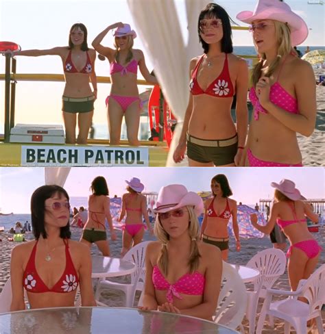 Beach Teal Redmann Bikini